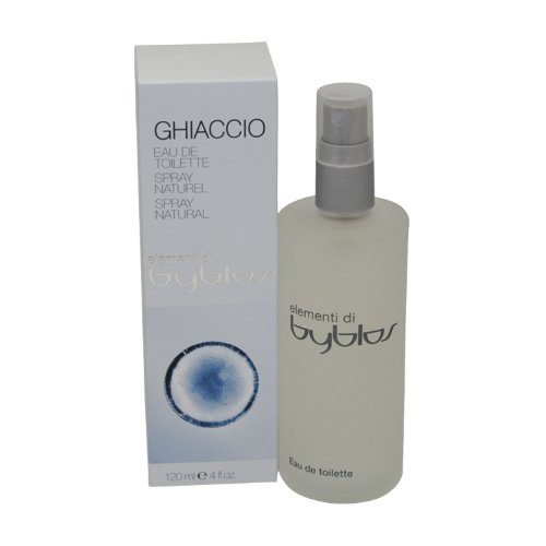 Amazon.com : Byblos Ghiaccio by Byblos for Women 4.0 oz Eau de